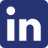 LinkedIn icon